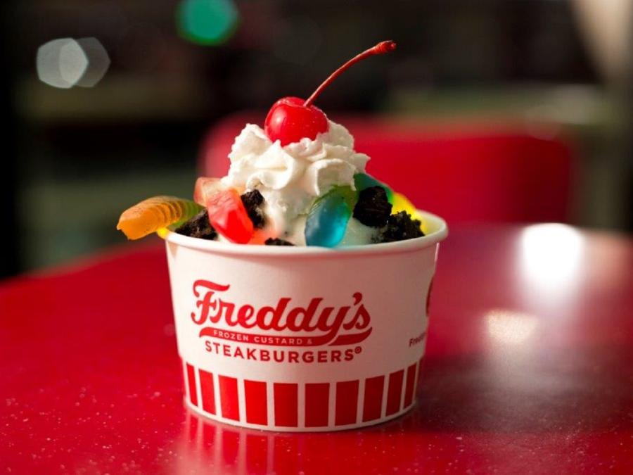 Freddy's Frozen Custard & Steakburgers Explore Branson